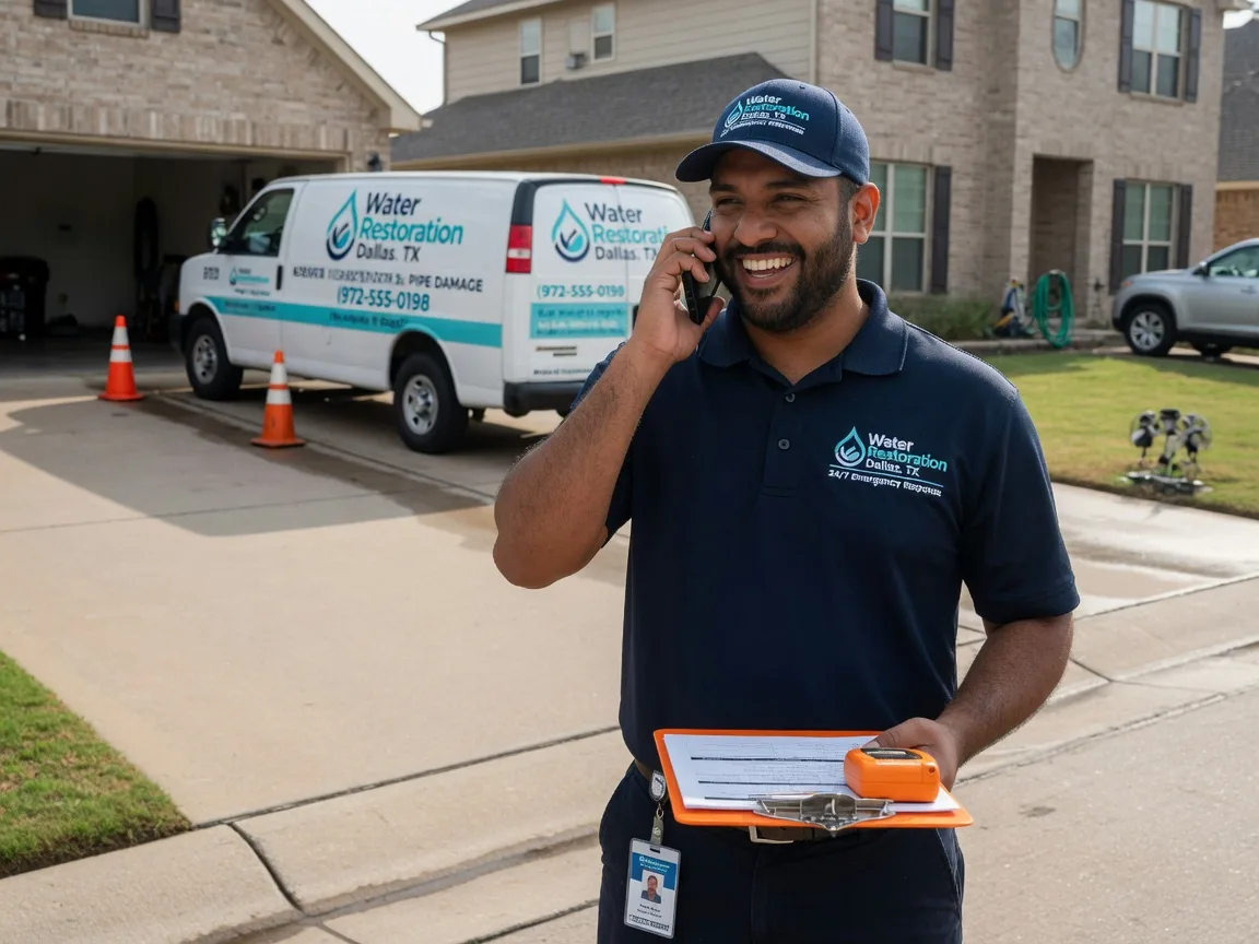 Emergency Water Damage Restoration Fleming, CO FAQs